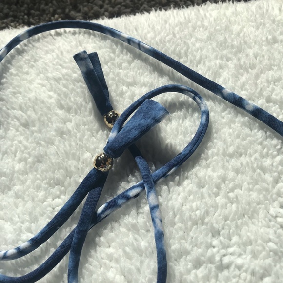 NWOT Victoria’s Secret tye dye one peice - Picture 5 of 6